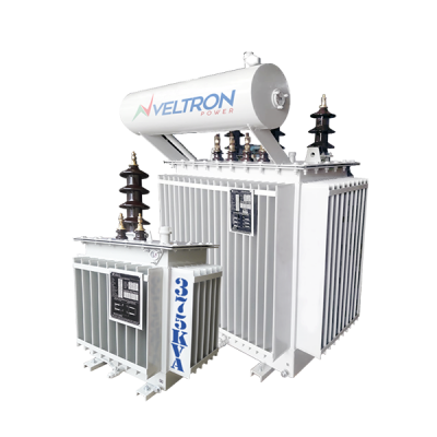 Transformador de Distribución en Aceite